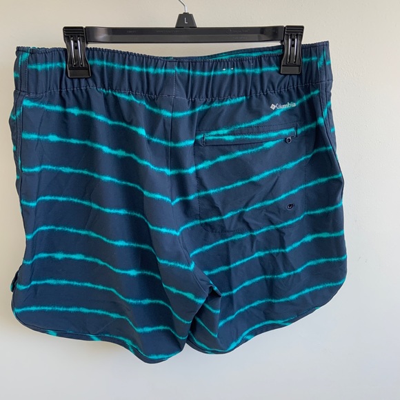 Columbia pleasant creek water/ swim shorts size medium - Picture 4 of 6